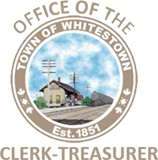 Town of Whitestown | Est. 1851 | Office of the Clerk-Treasurer