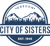 City of Sisters, OR